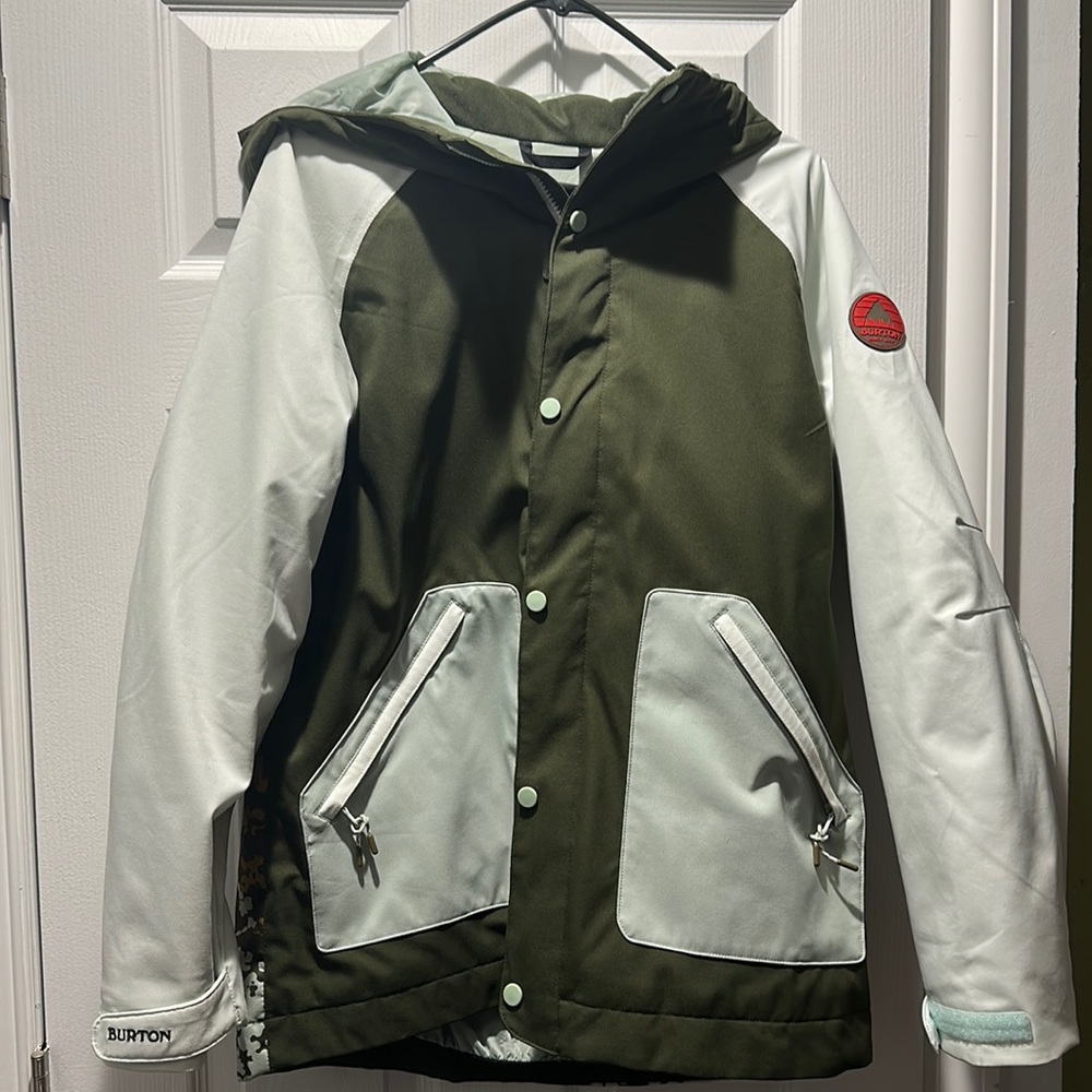 Burton Snowboarding Jacket